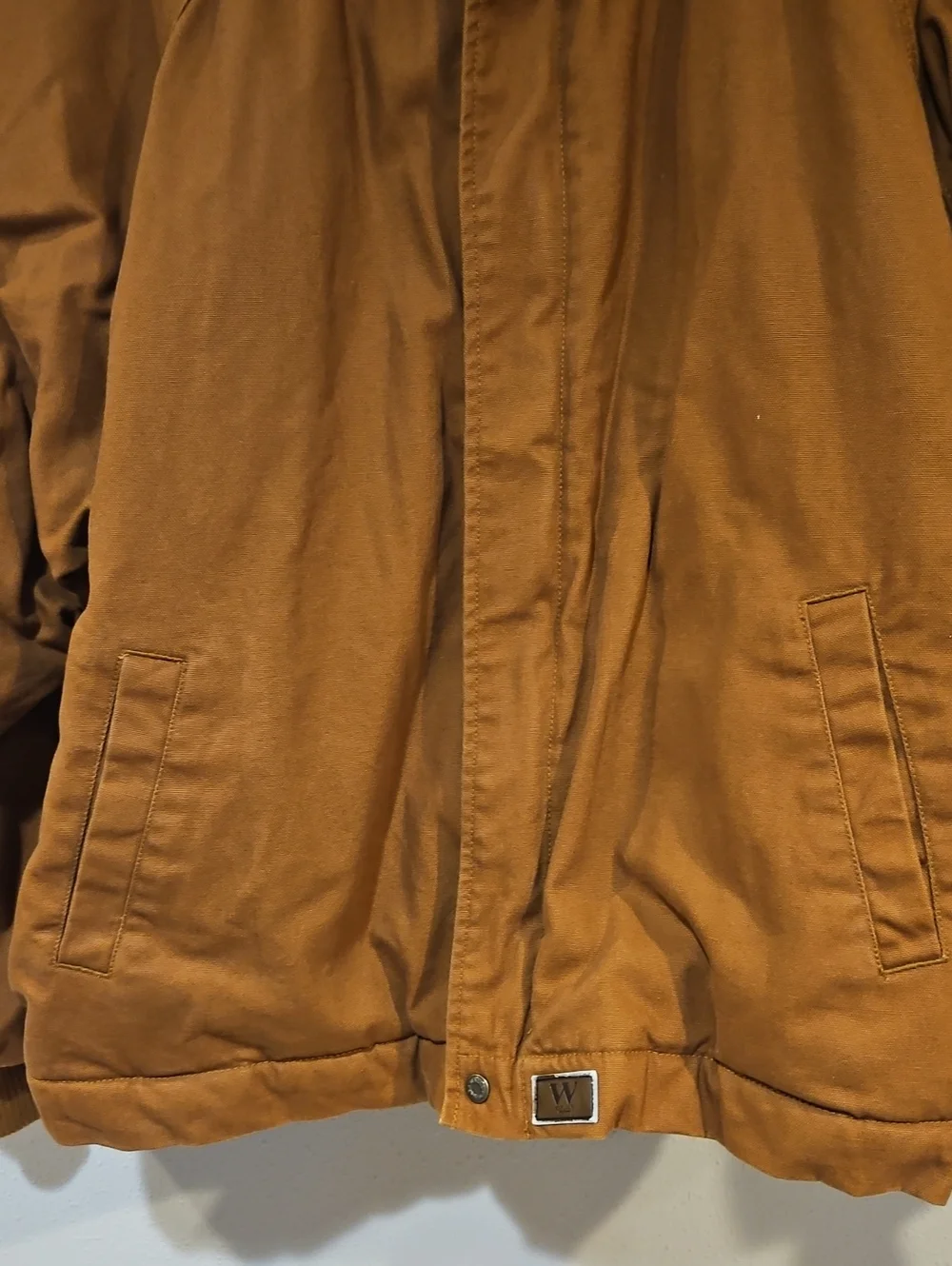 Walls Canvas Jacket - Picture 6 of 11
